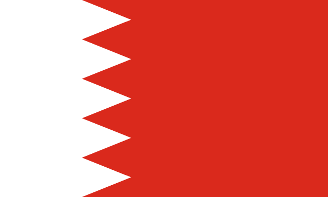 Bandeira do Barein