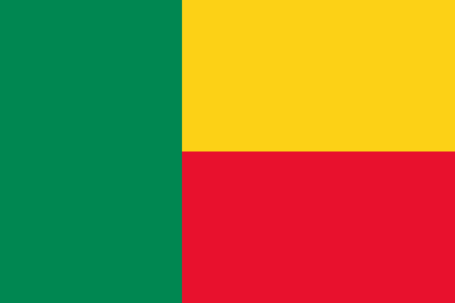 Bandeira do Benin