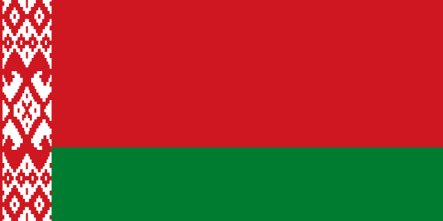 Bandeira de Belarus