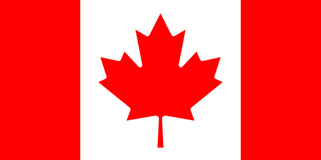 Bandeira do Canadá