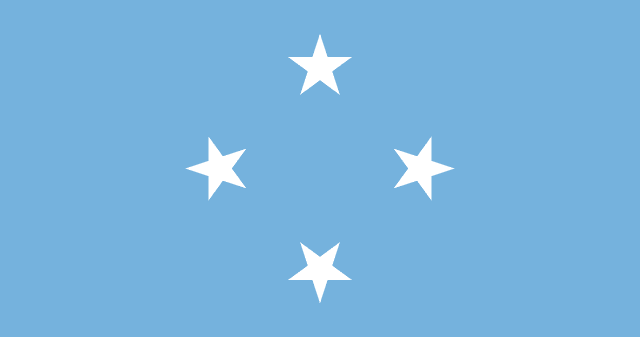 Bandeira da Micronésia