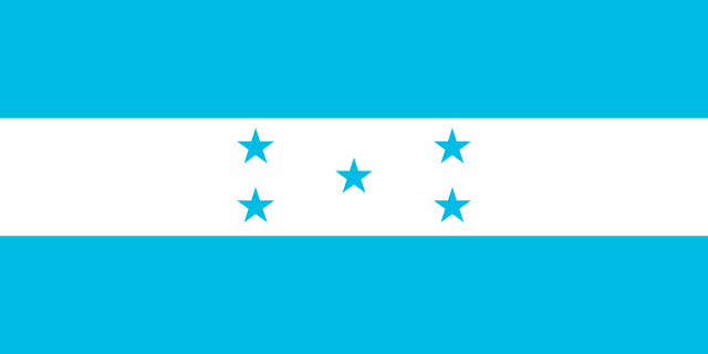Bandeira de Honduras