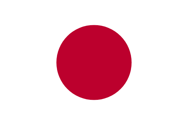 Bandeira do Japão